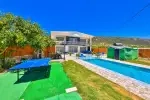 Villa Sky 3 - Antalya, Kaş, Kalkan / Sarıbelen - Fotoğraf 5