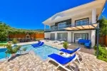 Villa Sky 3 - Antalya, Kaş, Kalkan / Sarıbelen - Fotoğraf 6