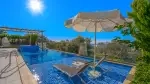 Villa Solis - Antalya, Kaş, Kalkan / Üzümlü - Fotoğraf 6