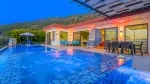 Villa Solis - Antalya, Kaş, Kalkan / Üzümlü - Fotoğraf 11
