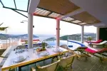 Villa Stone Heart Will - Antalya, Kaş, Kalkan/ Akbel - Fotoğraf 3