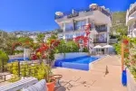 Villa Sultan 2 - Antalya, Kaş, Kalkan / Kızıltaş - Fotoğraf 9