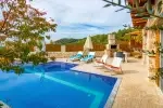 Villa Tanya - Antalya, Kaş, kalkan / İslamlar - Fotoğraf 9