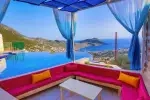 Villa Tarabya Will - Antalya, Kaş, Kalkan/ Akbel - Fotoğraf 9