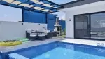 Villa Teg - Antalya, Kaş, kalkan / Çavdır - Fotoğraf 9