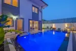 Villa Trope 1 - Muğla, Fethiye, Merkez - Fotoğraf 13