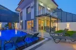 Villa Trope 2 - Muğla, Fethiye, Merkez - Fotoğraf 21