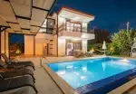 Villa Varan 1 - Antalya, Kaş, Çukurbağ - Fotoğraf 16