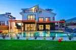 Villa Vistale 3 - Muğla, Fethiye, Hisarönü - Fotoğraf 2