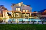 Villa Vistale 3 - Muğla, Fethiye, Hisarönü - Fotoğraf 3