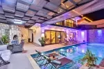Villa Luvanda - Antalya, Kaş, kalkan / İslamlar - Fotoğraf 17
