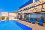 Villa Zarf - Antalya, Kaş, Kalkan / Kördere - Fotoğraf 8
