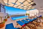 Villa Zarf - Antalya, Kaş, Kalkan / Kördere - Fotoğraf 10