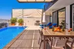 Villa Zarf - Antalya, Kaş, Kalkan / Kördere - Fotoğraf 16