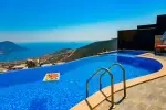 Villa Zirve Will - Antalya, Kaş, Kalkan/ Akbel - Fotoğraf 12