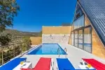 Bungalov 1017 - Antalya, Kaş, Kalkan / Sarıbelen - Fotoğraf 9