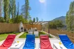 Bungalov 1017 - Antalya, Kaş, Kalkan / Sarıbelen - Fotoğraf 10