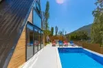 Bungalov 1017 - Antalya, Kaş, Kalkan / Sarıbelen - Fotoğraf 4