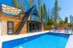 Bungalov 1017 - Antalya, Kaş, Kalkan / Sarıbelen - Fotoğraf 3