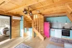 Bungalov 1018 - Antalya, Kaş, Kalkan / Sarıbelen - Fotoğraf 9