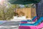 Bungalov 1018 - Antalya, Kaş, Kalkan / Sarıbelen - Fotoğraf 6