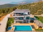Villa Zümrüt Akdağ - Antalya, Kaş, Kalkan/ Akbel - Fotoğraf 3