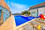Villa Şeftali - Antalya, Kaş, kalkan / Çavdır - Fotoğraf 16