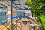 Villa Şeftali - Antalya, Kaş, kalkan / Çavdır - Fotoğraf 21