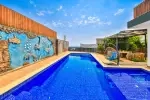Villa Şeftali - Antalya, Kaş, kalkan / Çavdır - Fotoğraf 11