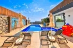 Villa Şeftali - Antalya, Kaş, kalkan / Çavdır - Fotoğraf 10