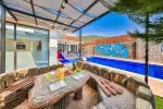 Villa Şeftali - Antalya, Kaş, kalkan / Çavdır - Fotoğraf 22