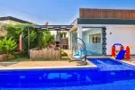 Villa Şeftali - Antalya, Kaş, kalkan / Çavdır - Fotoğraf 17