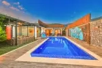 Villa Şeftali - Antalya, Kaş, kalkan / Çavdır - Fotoğraf 5