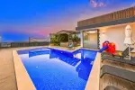 Villa Şeftali - Antalya, Kaş, kalkan / Çavdır - Fotoğraf 6
