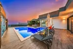 Villa Şeftali - Antalya, Kaş, kalkan / Çavdır - Fotoğraf 3