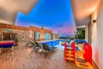 Villa Şeftali - Antalya, Kaş, kalkan / Çavdır - Fotoğraf 8