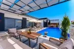 Villa ZirveHan - Antalya, Kaş, kalkan / Çavdır - Fotoğraf 15