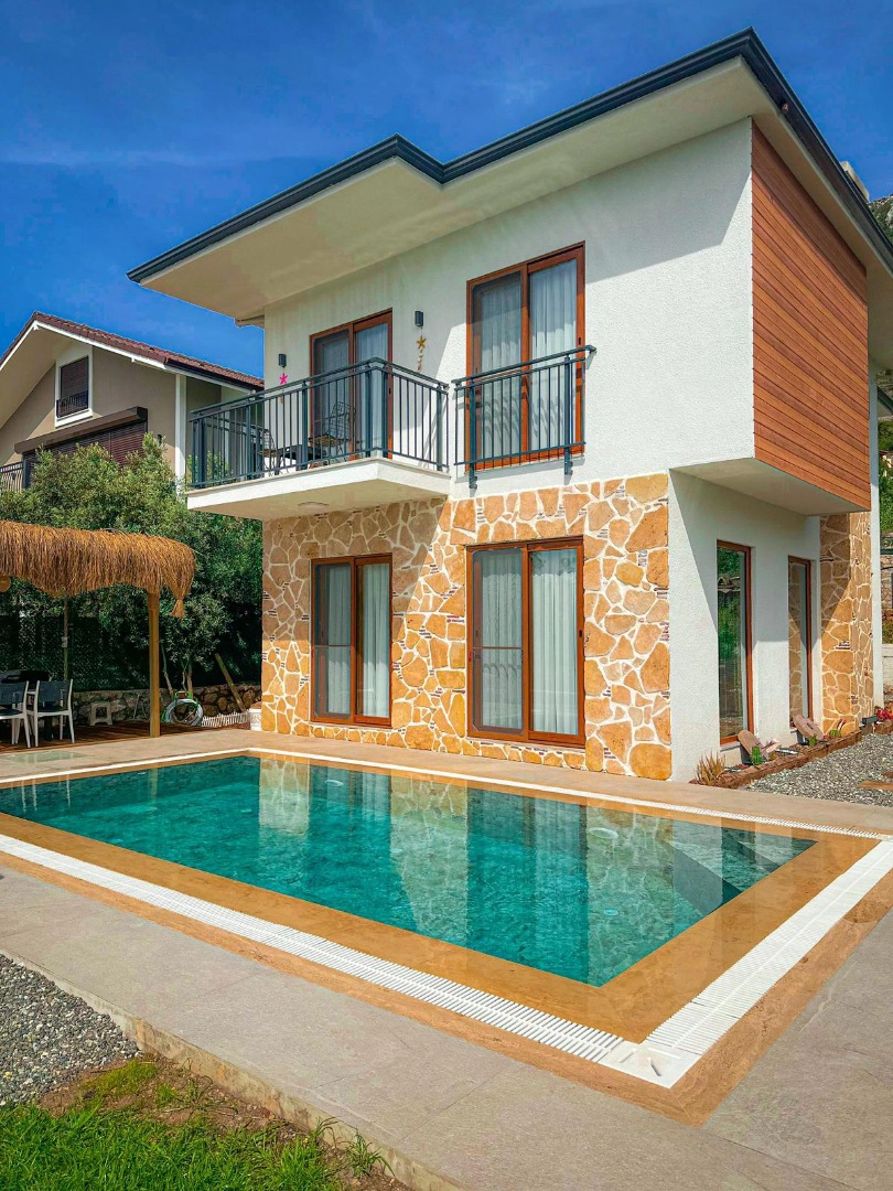 Villa Alisse - Muğla, Marmaris, Söğüt - Ana villa fotoğrafı