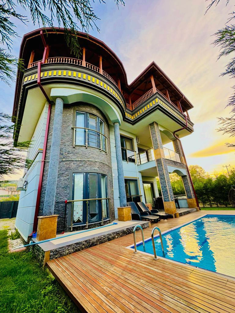 Villa Deva 2 - Sakarya, Sapanca, Merkez - Ana villa fotoğrafı