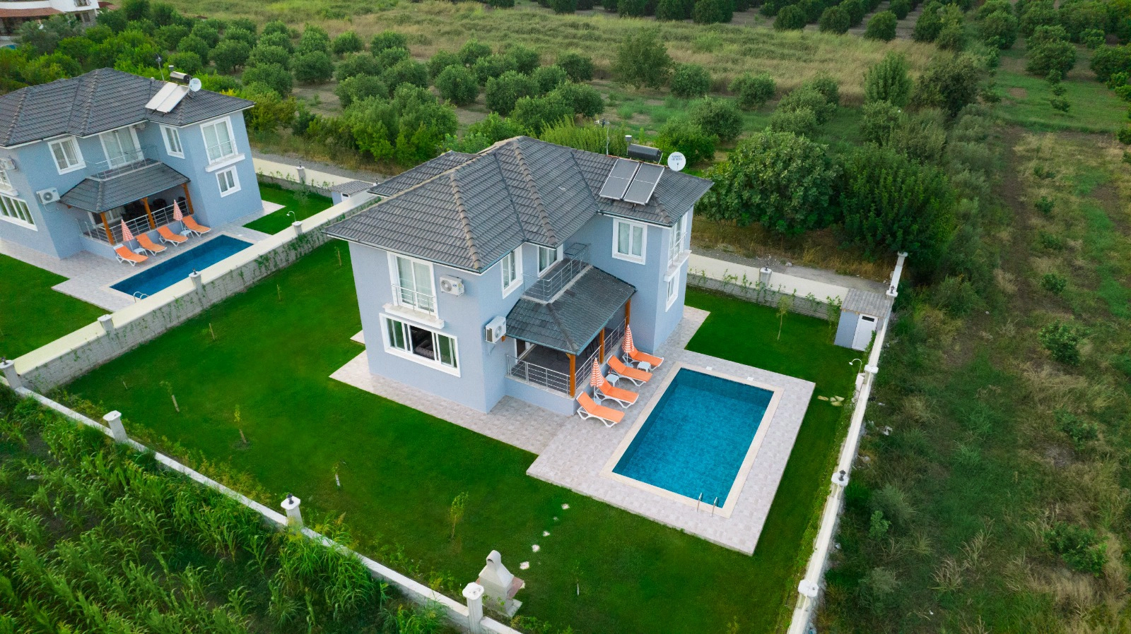 Villa Portofina 1 - Muğla, Ortaca, Dalyan - Ana villa fotoğrafı