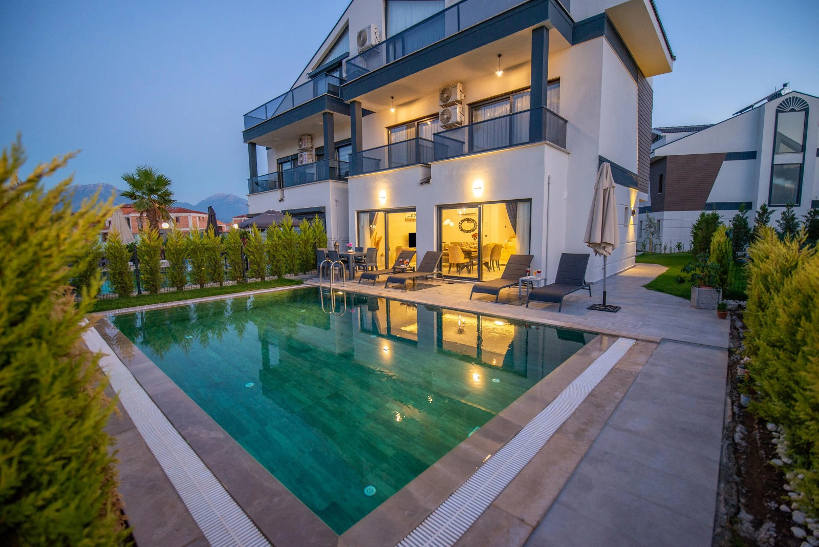 Villa Adaley - Muğla, Fethiye, Çiftlik - Ana villa fotoğrafı
