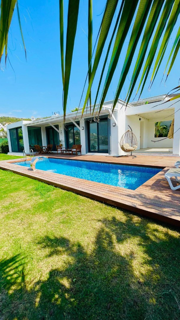 Villa Afrodit 2 - Muğla, Bodrum, Gündoğan - Ana villa fotoğrafı