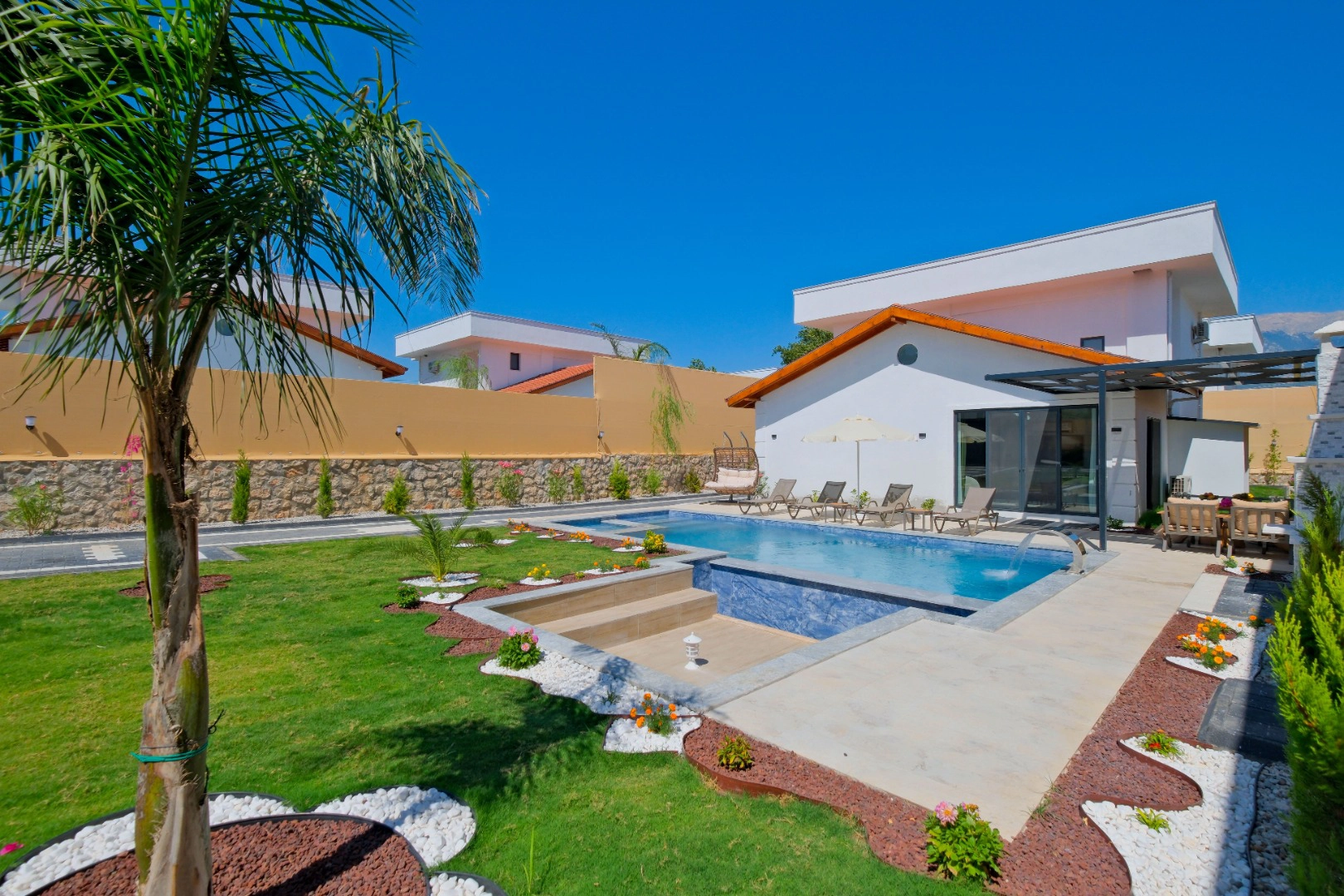 Villa Ağaç 11 - Muğla, Fethiye, Seydikemer - Ana villa fotoğrafı