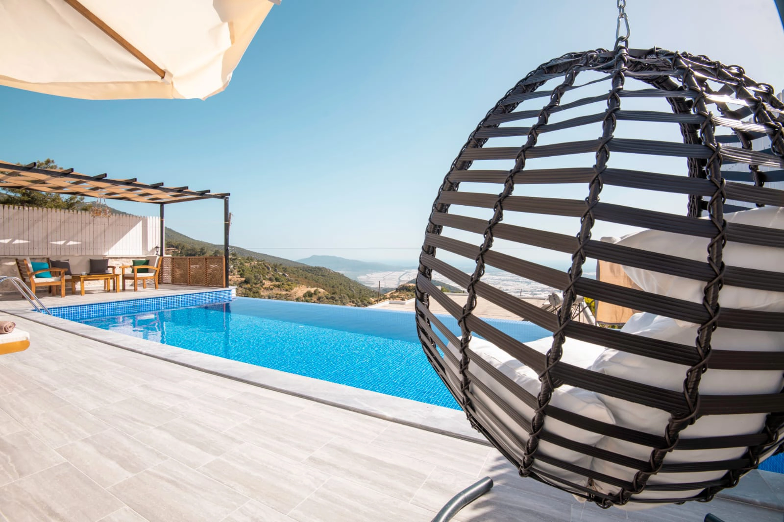 Villa Aklar 2 - Antalya, Kaş, Aklar - Ana villa fotoğrafı