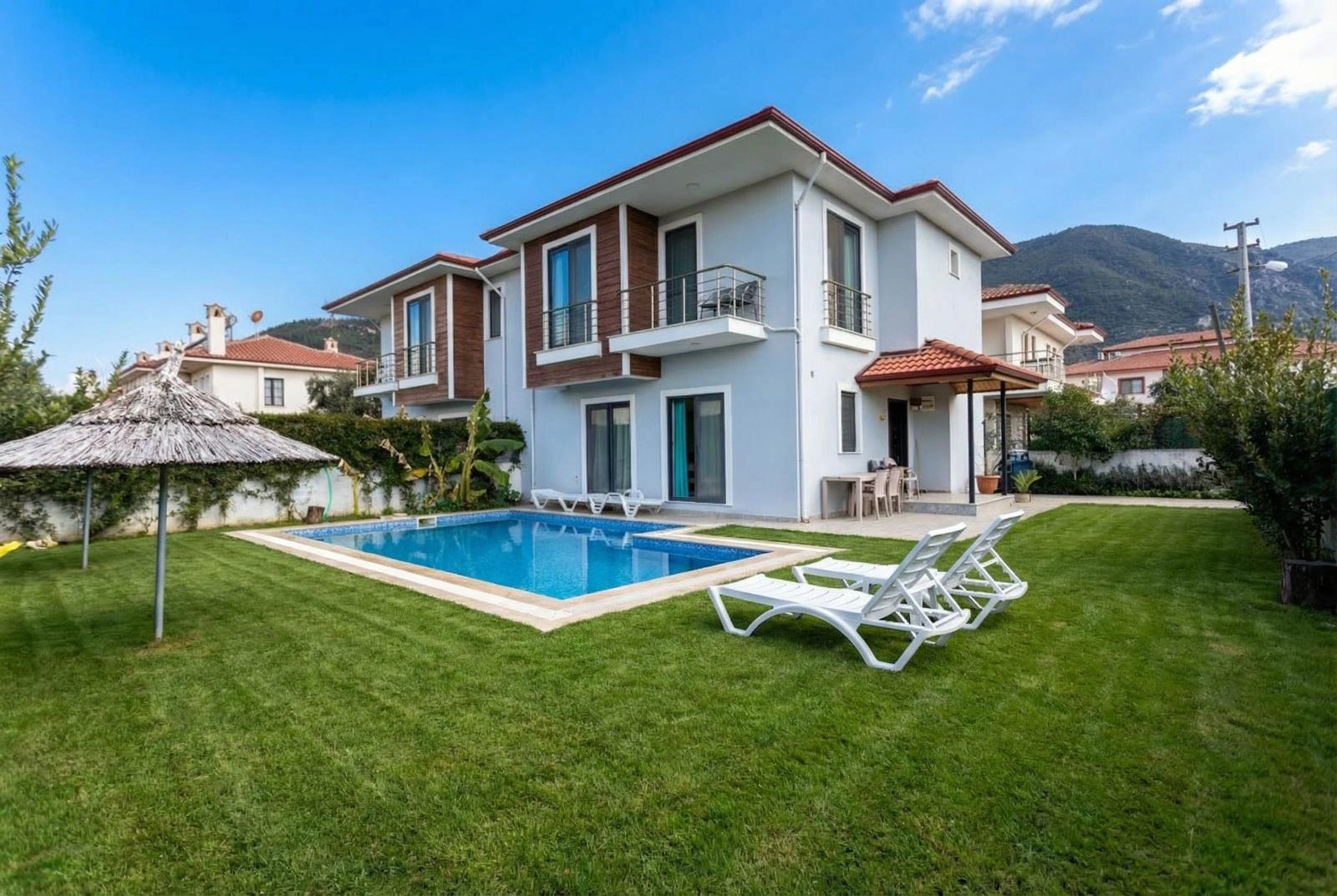 Villa Nakış 1 - Muğla, Ula, Akyaka / Gökova - Ana villa fotoğrafı