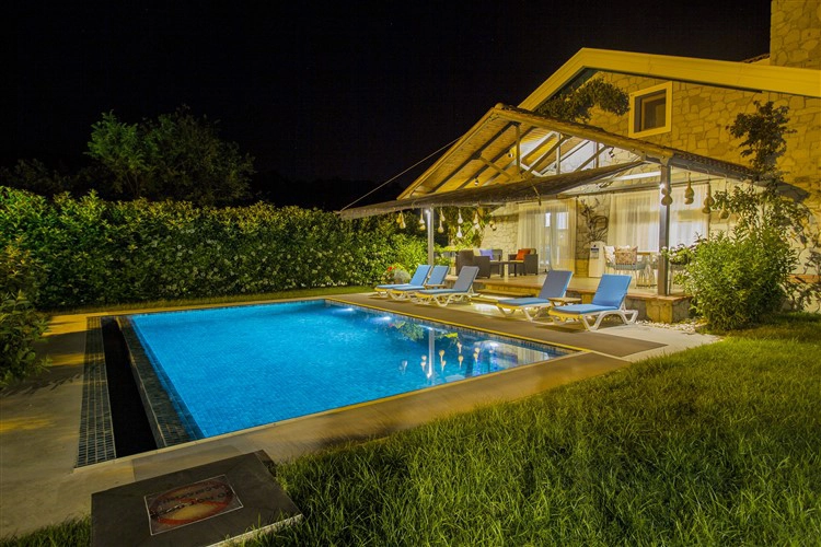 Villa Solenza 2 - Muğla, Ortaca, Merkez - Ana villa fotoğrafı