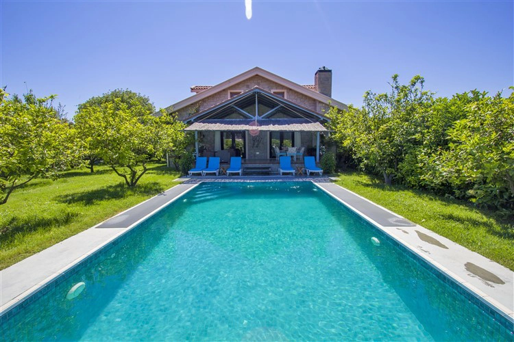 Villa Solenza 1 - Muğla, Ortaca, Merkez - Ana villa fotoğrafı