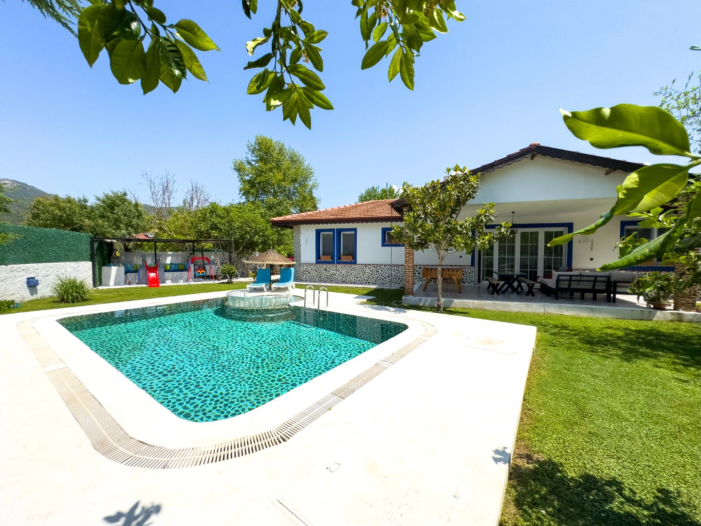 Villa Aleo Vera 1 - Muğla, Fethiye, Kayaköy - Ana villa fotoğrafı