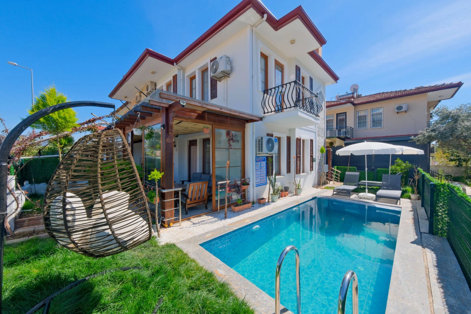 Villa Alon - Muğla, Fethiye, Çalış - Ana villa fotoğrafı