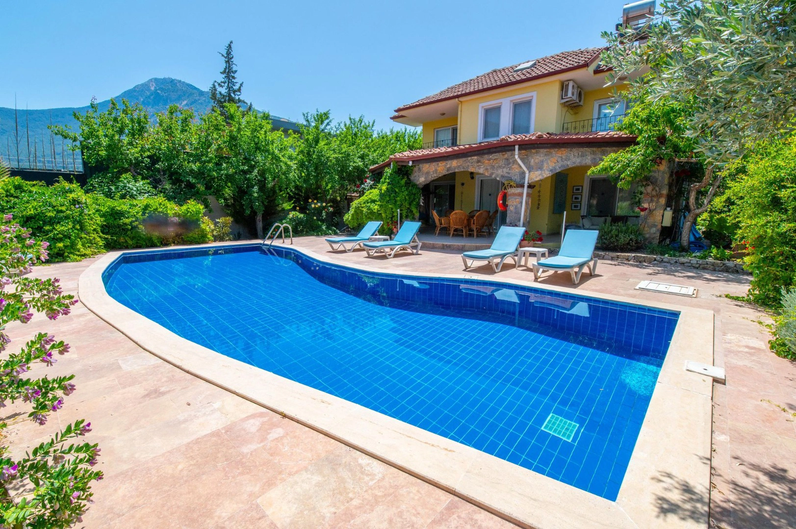 Villa Alora - Muğla, Fethiye, Hisarönü - Ana villa fotoğrafı